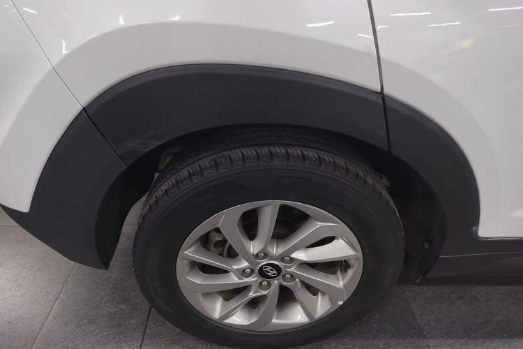 Used Hyundai Tucson 2018 1.6T Dual-Clutch Two-Wheel Drive 15th Anniversary Special Edition
