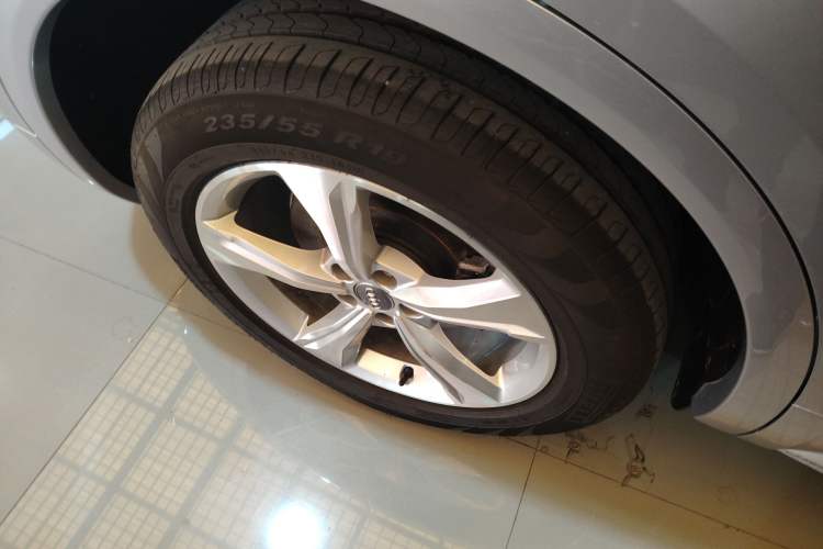 Used Audi Q5L 2020 40 TFSI Prestige Edition