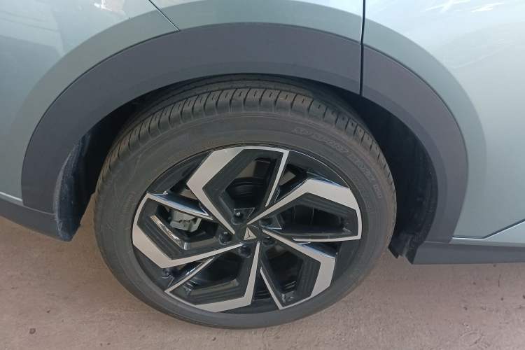 Used  S07 2024 520Max Qiankun Intelligent Driving ADS SE Pure Electric Version
