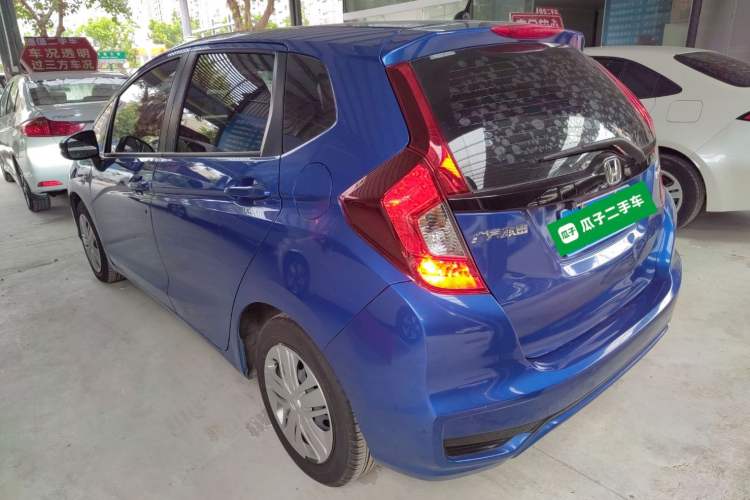 Used Honda Fit 2018 1.5L CVT Comfort Version
