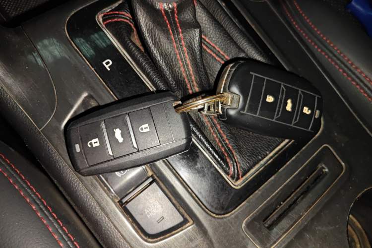 Used Changan CS75 2017 Shangkui Edition 1.5T Automatic Fengyue Model
