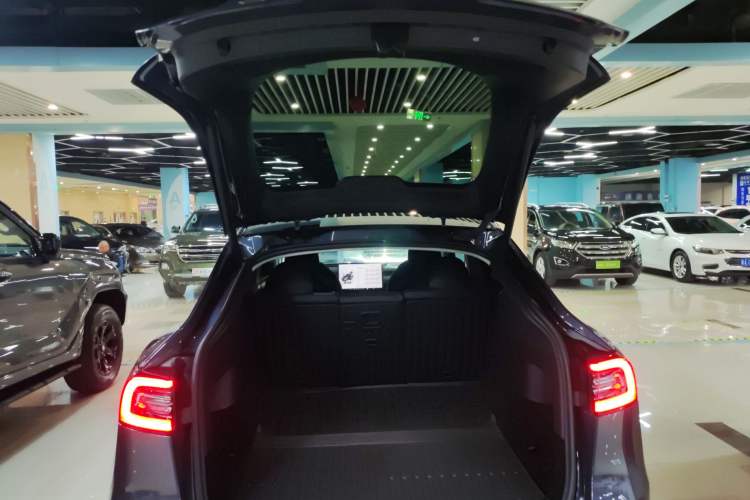 Used Tesla Model Y 2022 Revised Version Rear-Wheel Drive