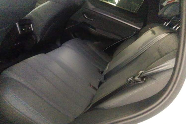 Used BYD Song Pro New Energy 2025 Second-Generation Intelligent Driving Version DM-i 115KM Superior Trim