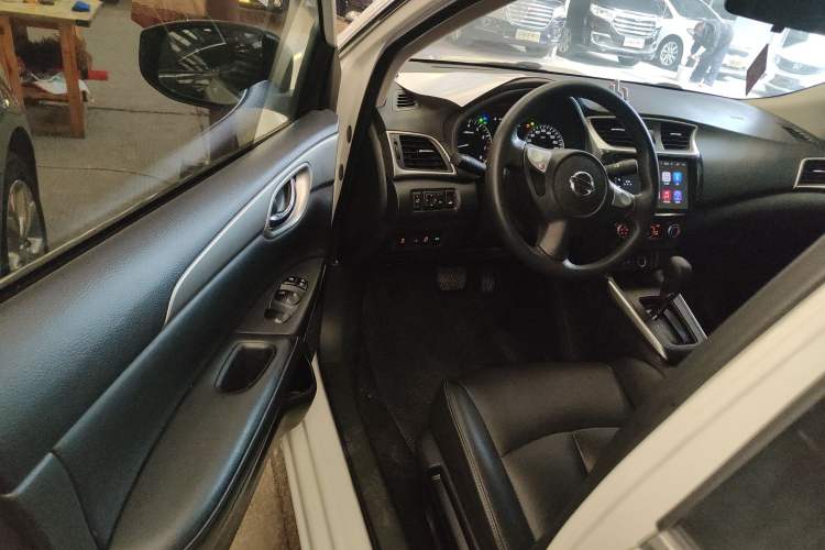 Used Nissan Sylphy 2021 Classic 1.6XE CVT Exclusive Edition
