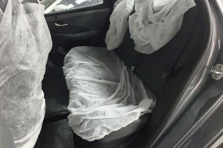 Used BYD Qin PLUS 2025 DM-i Smart Drive 55KM Leading Model
