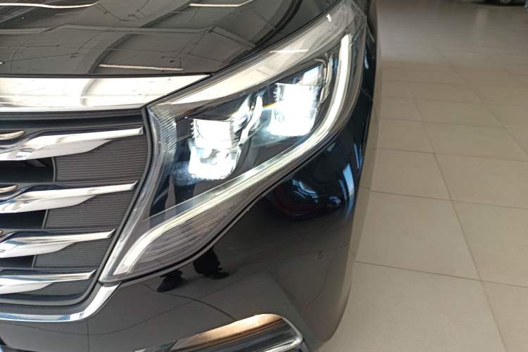 Used GAC Trumpchi M8 2018 320T Luxury Edition
