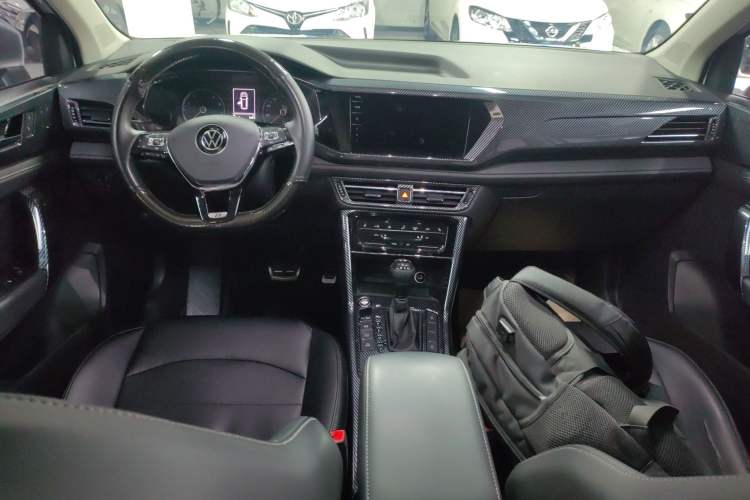 Used Volkswagen Tharu 2021 280TSI Two-Wheel-Drive Luxury Plus Edition
