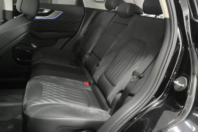 Used Hongqi HS5 2022 Revised Version 2.0T Smart Connect Flagship Edition