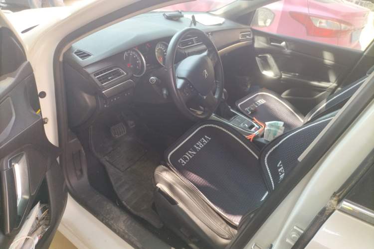 Used Peugeot 408 2014 1.6T Automatic Prestige Edition
