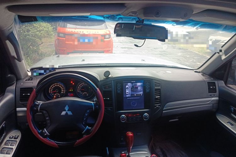 Used Mitsubishi Pajero 2012 3.0L Elite Upgrade Edition
