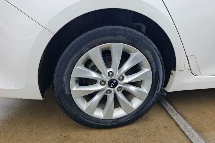 Used Kia K5 2016 1.6T Automatic LUX