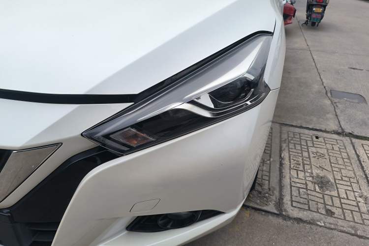 Used Nissan Lannia 2016 1.6L CVT Smart Cool Edition
