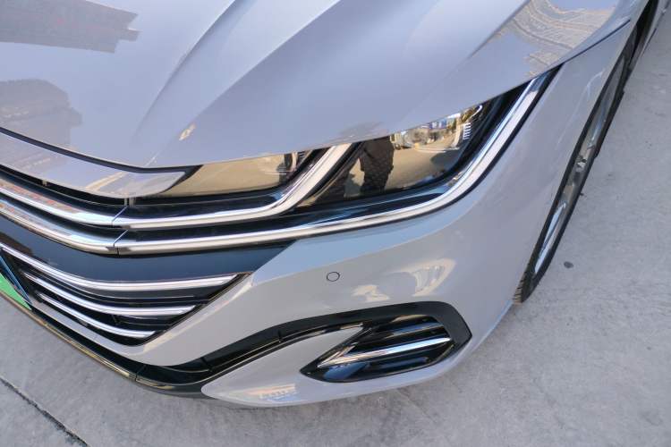 Used Volkswagen FAW-Volkswagen CC 2021 380TSI Striking Edition
