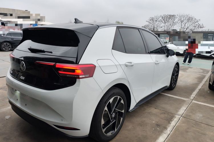 Used Volkswagen ID.3 2024 Outstanding Edition
