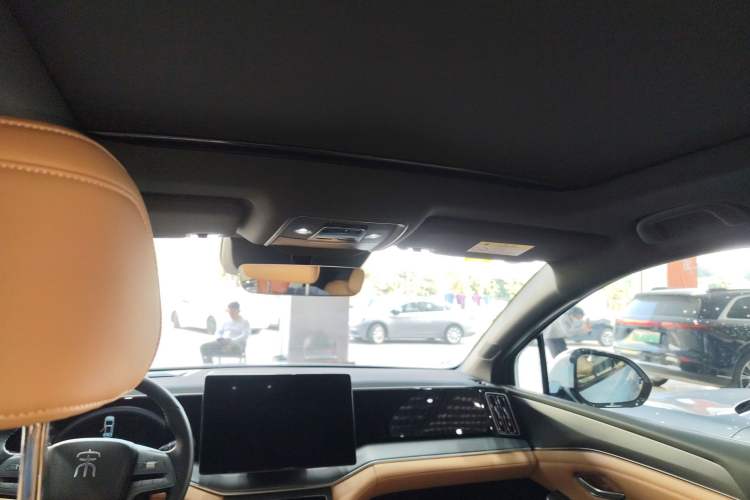 Used BYD Song L DM-i 2025 Intelligent Driving Version 160 km Beyond-Range Type