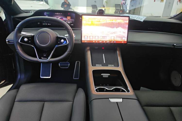 Used Hima Stelato S9 2024 All-Electric Max Rear-Drive Long-Range Version