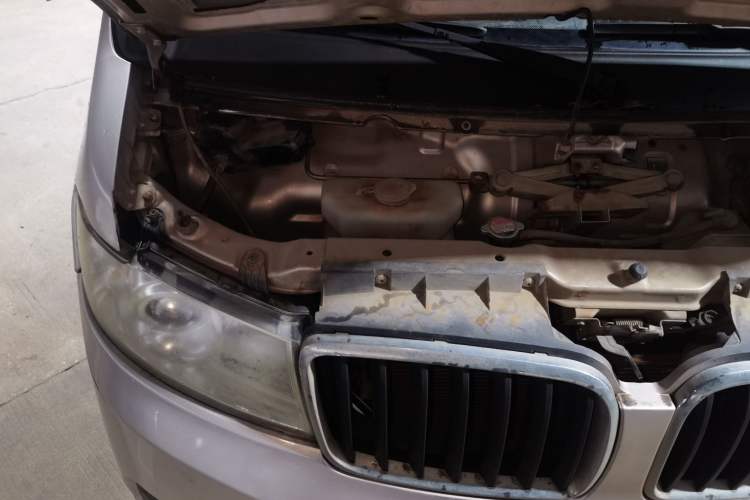 Used Jinbei Hiace X30 2018 1.3L Comfort Model DLCG12
