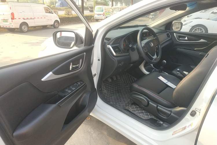 Used Honda Crider 2016 1.8L Manual Luxury Edition