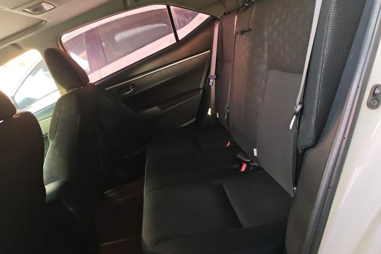 Used Toyota Levin 2017 Revised 185T CVT Elite Edition China V Standard
