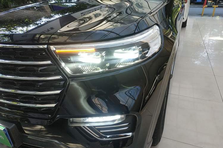 Used Ford Explorer 2020 EcoBoost 285 4x4 Trend Edition 7-Seater