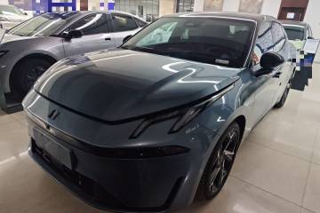 Used Lynk & Co 07 2024 EM-P 126 Long-Range Ultra