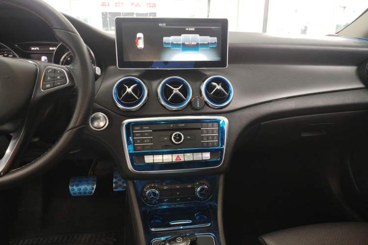 Used Mercedes-Benz GLA 2017 GLA 200 Sport Edition