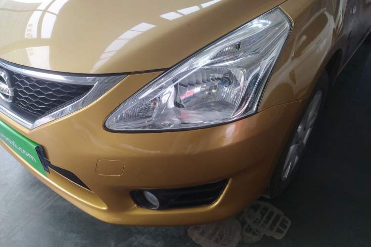 Used Nissan Tiida 2011 1.6L CVT Comfort Model
