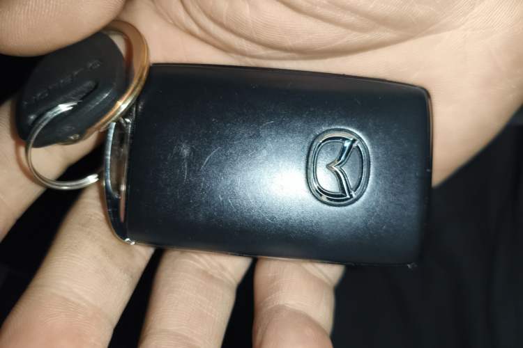 Used Mazda Mazda 3 Axela 2022 2.0L Automatic Zhi Rui Edition