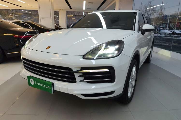 Used Porsche Cayenne 2018 Cayenne 3.0T