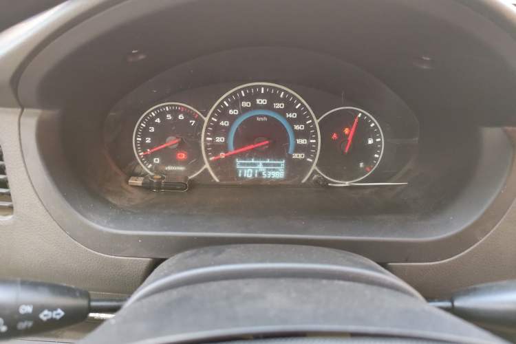 Used Wuling Rongguang V 2016 1.5L Standard Version
