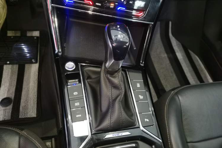 Used Volkswagen Passat New Energy 2020 430 PHEV Hybrid Elite Edition China VI Standard
