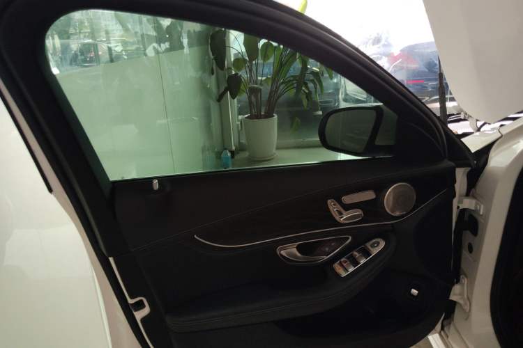 Used Mercedes-Benz C-Class 2019 C 260 L Sport Edition
