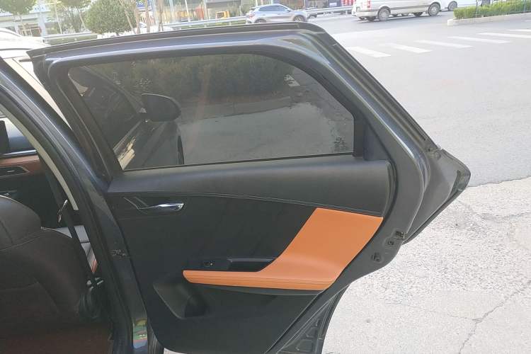 Used BYD e2 2021 Luxury Model