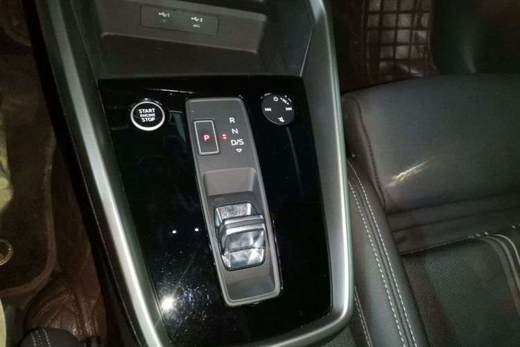 Used Audi A3 2022 Sportback 35 TFSI Fashionable Sports Model
