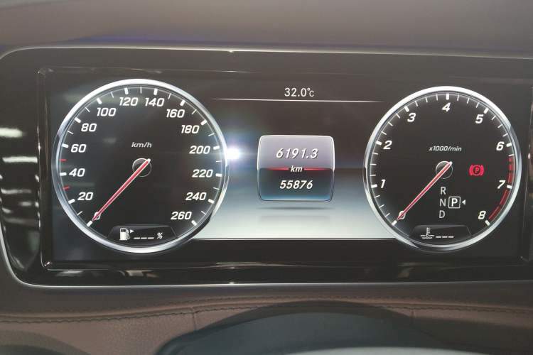 Used Mercedes-Benz S-Class 2017 S 320 L Luxury Model
