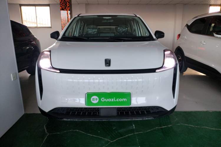 Used Bestune NAT 2022 Comfortable Travel Battery-Swap Version 100kW 414km