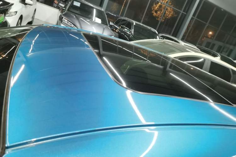 Used Geely Auto Preface 2021 2.0TD Flagship Edition