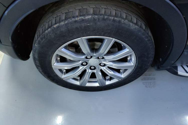 Used Cadillac XT4 2020 Revised Version 28T Two-Wheel Drive Leading Edition
