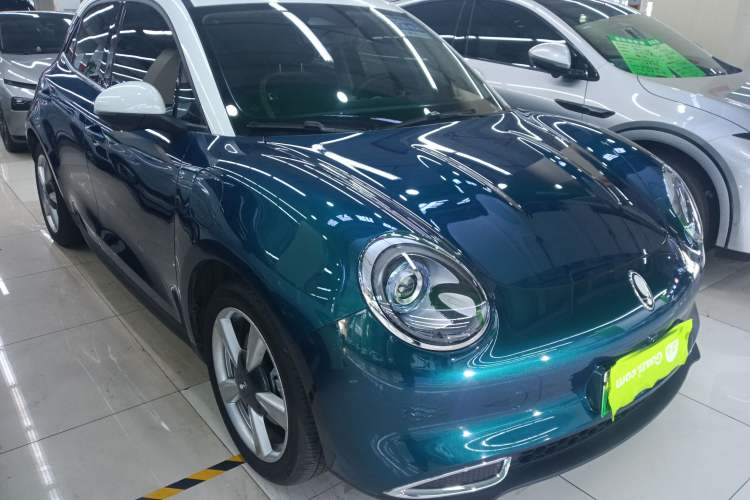 Used ORA Good Cat 2021 400km Standard Range Venus Edition Lithium Iron Phosphate
