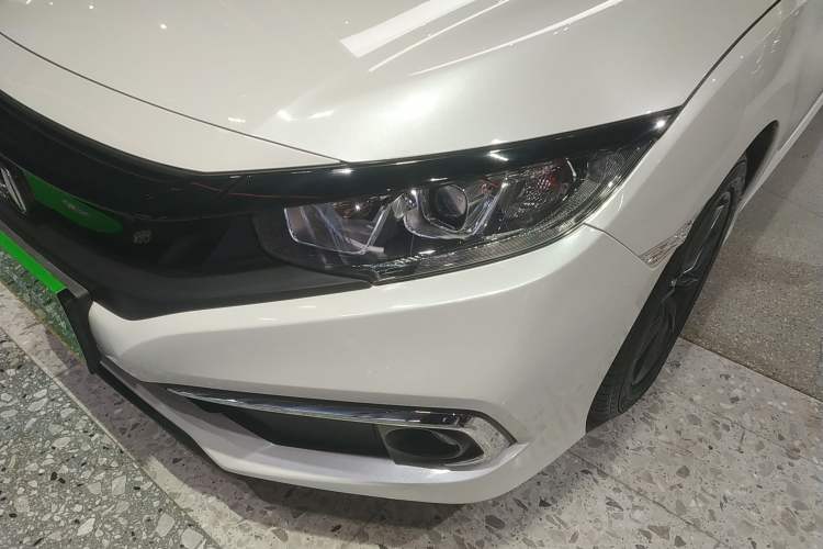 Used Honda Civic 2019 220TURBO CVT Dynamic Edition China VI