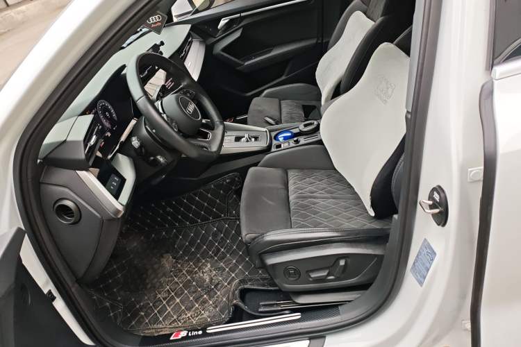 Used Audi A3 2022 A3L Limousine 35 TFSI Luxury Sport Edition