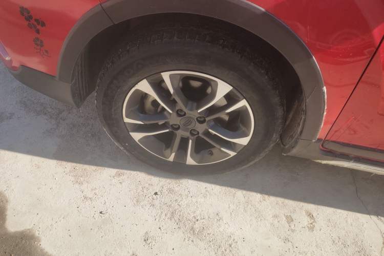 Used Geely Auto Vision X3 2019 Upgraded Model 1.5L Manual Luxury Version