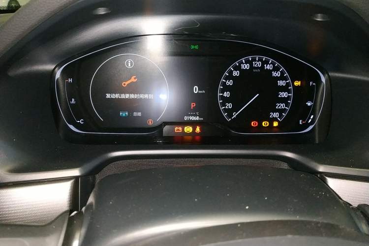 Used Honda Accord 2022 260TURBO Luxury Edition
