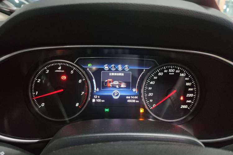 Used Hongqi H5 2022 Classic Model Facelift 1.5T DCT Qiyun Edition
