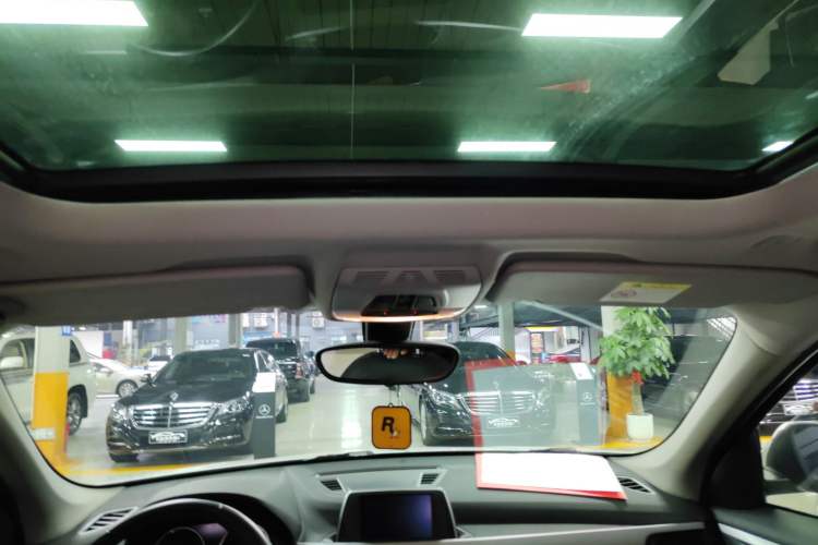 Used BMW X1 2019 sDrive20Li Leading Model
