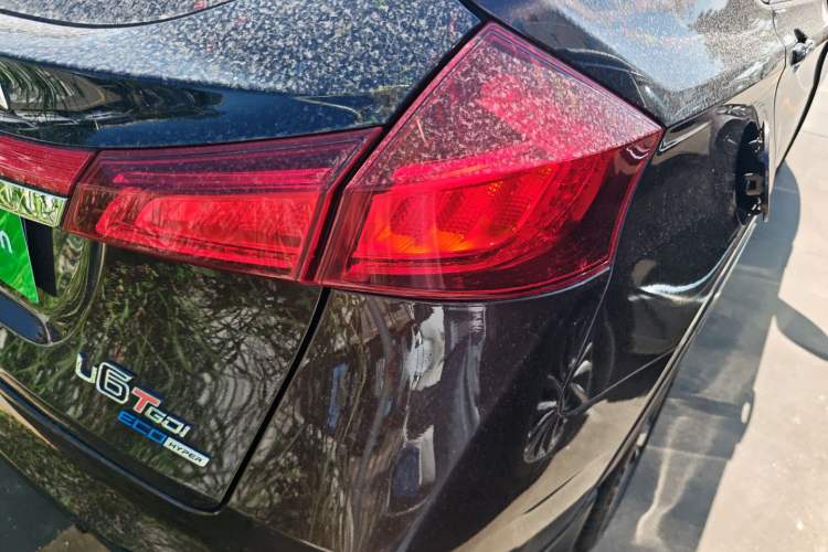 Used Luxgen U6 SUV 2017 Revised Version 1.6T Flagship Edition
