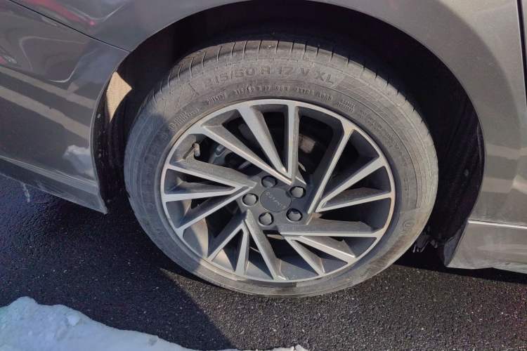 Used Lynk & Co 03 2022 1.5TD DCT JingPlus
