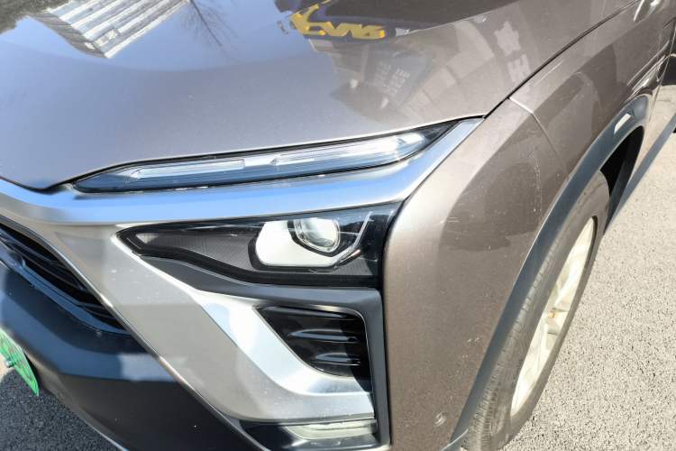 Used Nio ES8 2018 355 km Base Version 7-Seater Edition