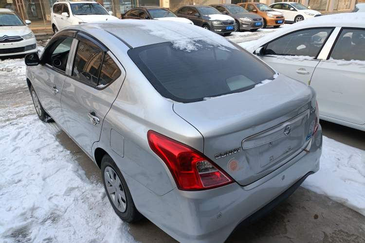 Used Nissan Sunny 2015 1.5XE CVT Master Edition
