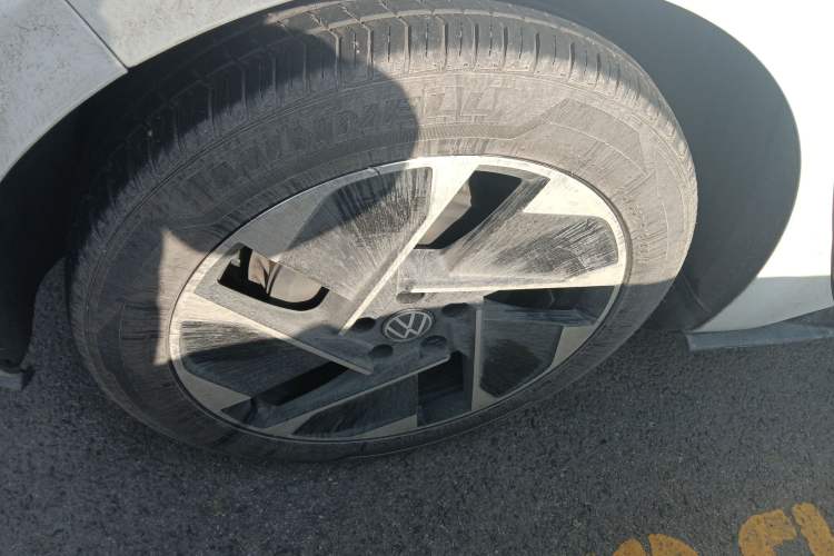 Used Volkswagen ID.3 2023 Upgraded Model Pure Intelligent Enjoyment Version
